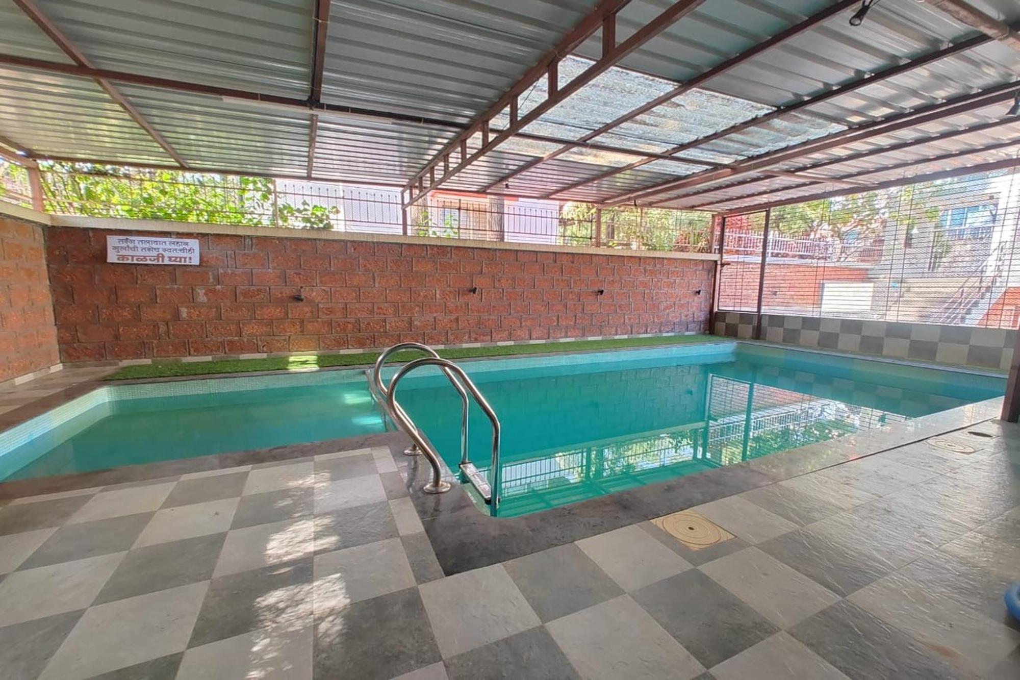 Crystal Villa Panchgani Exterior photo