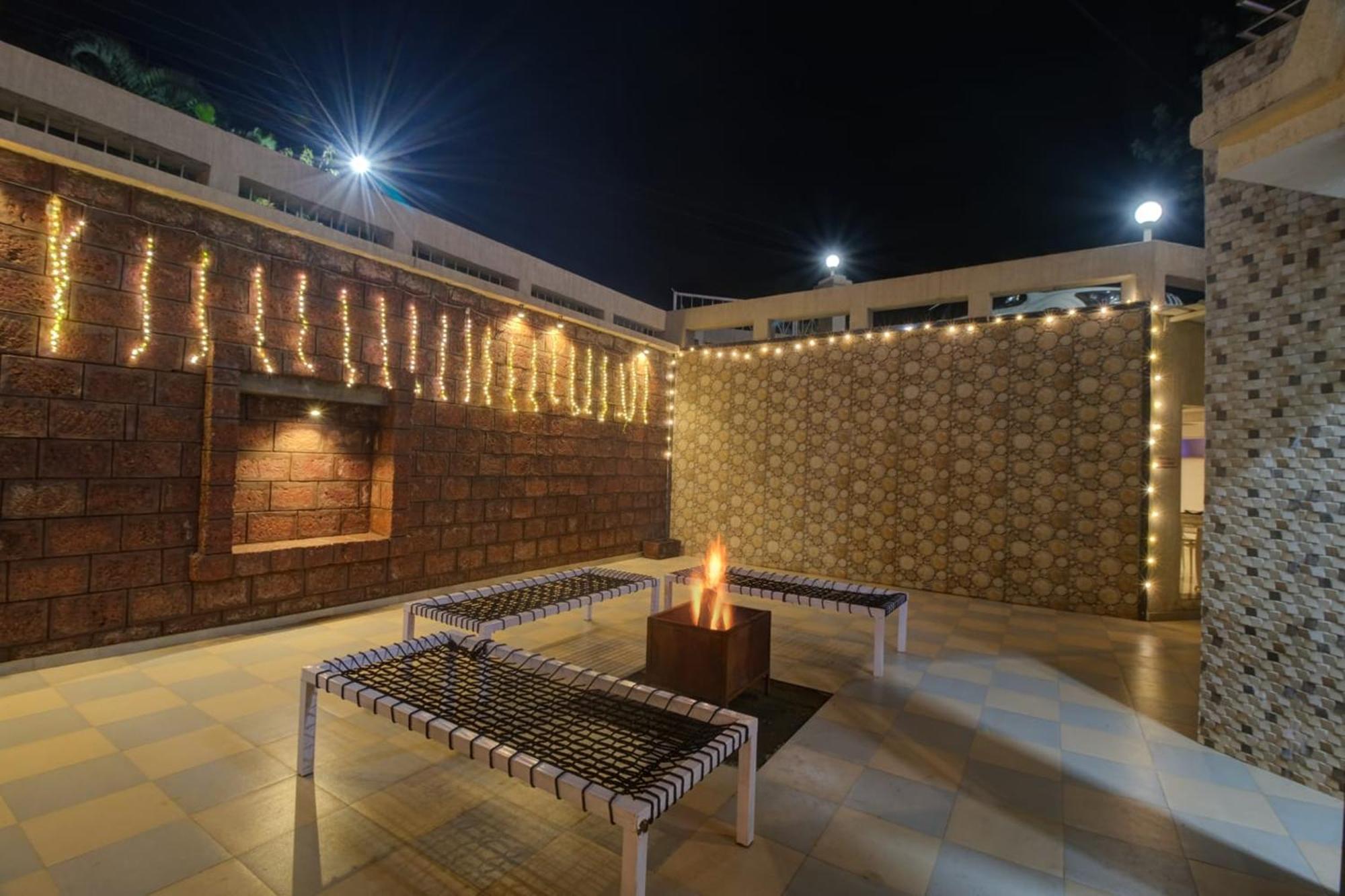 Crystal Villa Panchgani Exterior photo