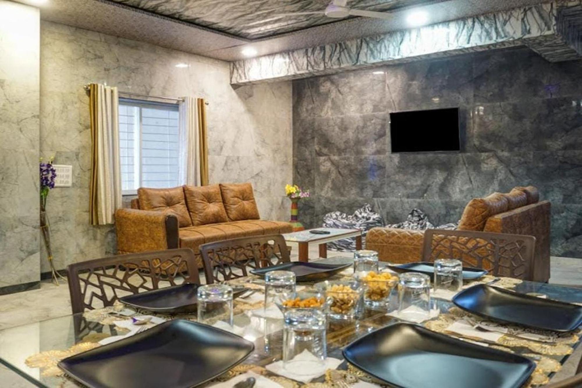 Crystal Villa Panchgani Exterior photo