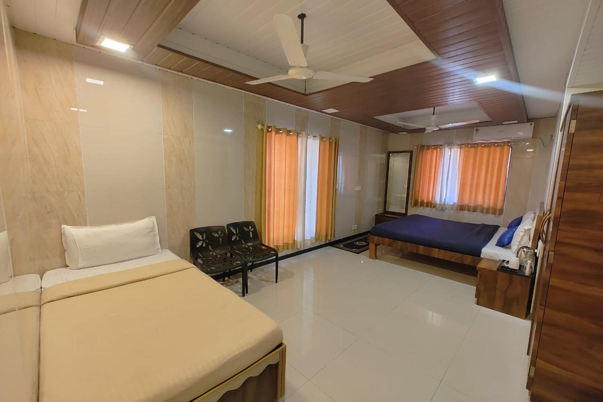 Crystal Villa Panchgani Exterior photo